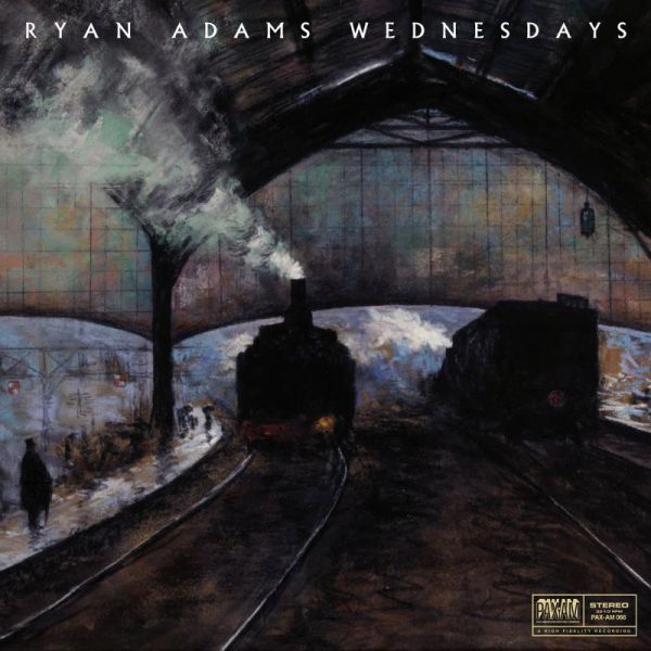 0 Ryan Adams Wednesdays Albumcover