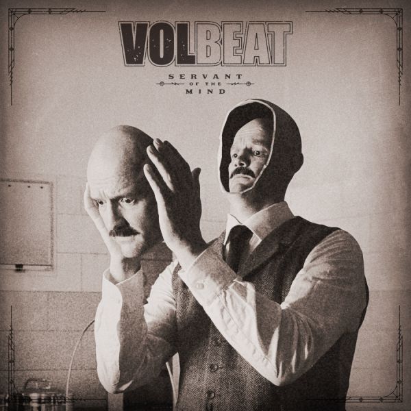 0 volbeat servant of the mind albumcover