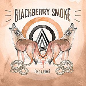 Blackberry Smoke Find A Light Album Cover