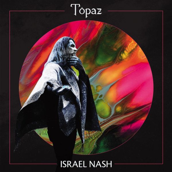 Israel Nash Topaz Cover Guitar Interview