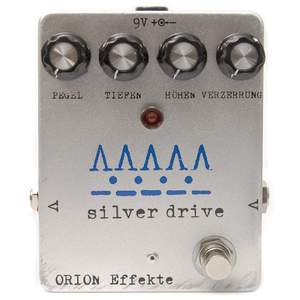 Orion Effekte Silver Drive