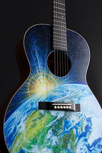 NAMM 2021: Martin Guitar