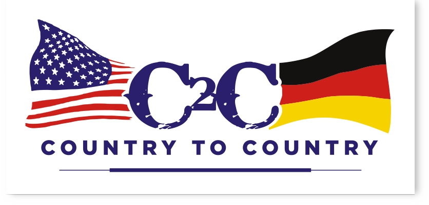 19 Countrytocountry Deutschland Logo