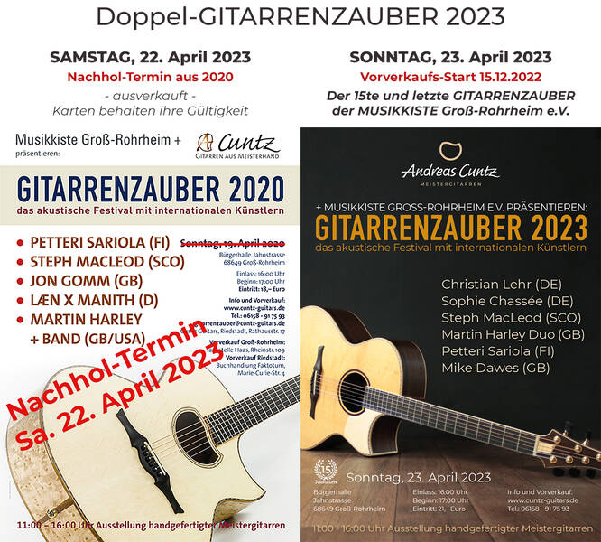 gitarrenzauber 2020 2023