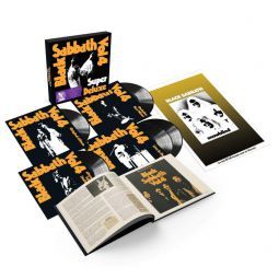 Black Sabbath Vol 4: Super Deluxe Edition