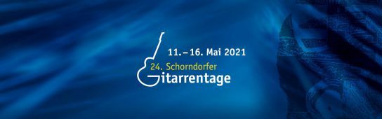 Schorndorfer Gitarrentage 2021 abgesagt