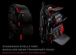 D’Addario Backline Gear Transport Pack 