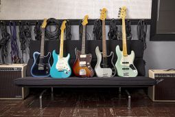 Fender American Profession II 