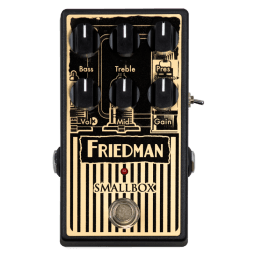 Friedman Smallbox Pedal
