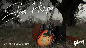 Gibson Slim Harpo “Lovell” ES-330 