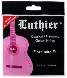 Luthier Strings wieder verfügbar