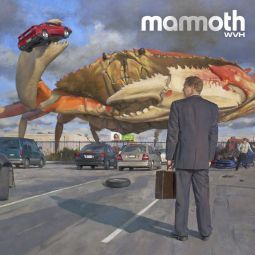 Neues Album von Wolfgang Van Halen: Mammoth WVH