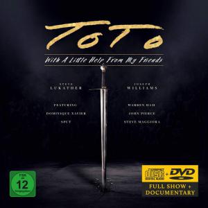 Release: TOTO – With A Little Help From My Friends