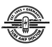 Tube Amp Doctor offizieller Vertrieb für Switchcraft