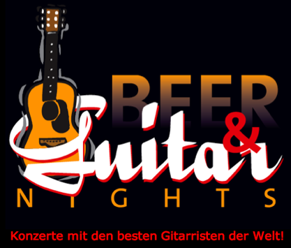Beer & Guitar Nights