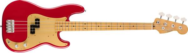 Csm Fender  50s Precision Bass Dakota Red 2790649da0