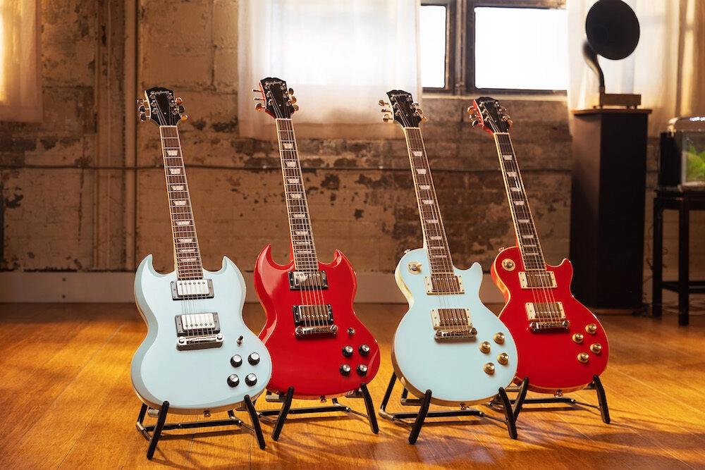 epiphone power players