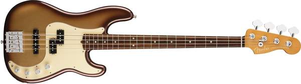 Fender American Ultra Guitar Bass Series