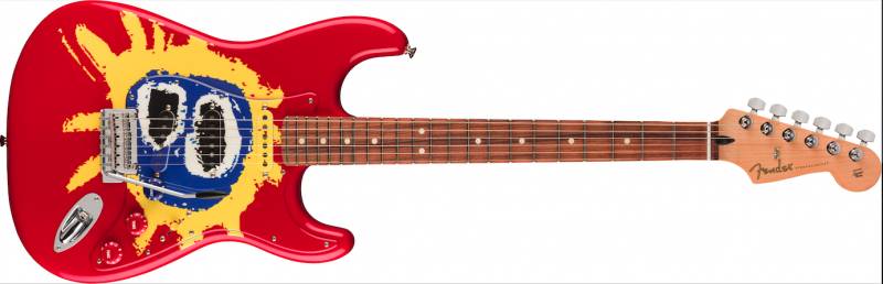 Fender 30th Anniversary Screamadelica Stratocaster Total