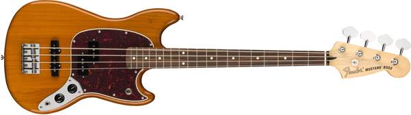 Fender Mustang Bass 4