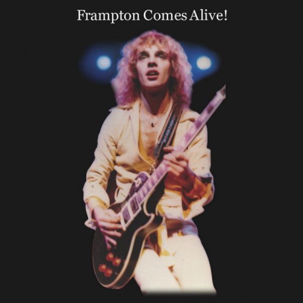 Frampton Comes Alive Cover Guitar News Gibson