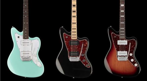 G & L Guitars Doheny Models