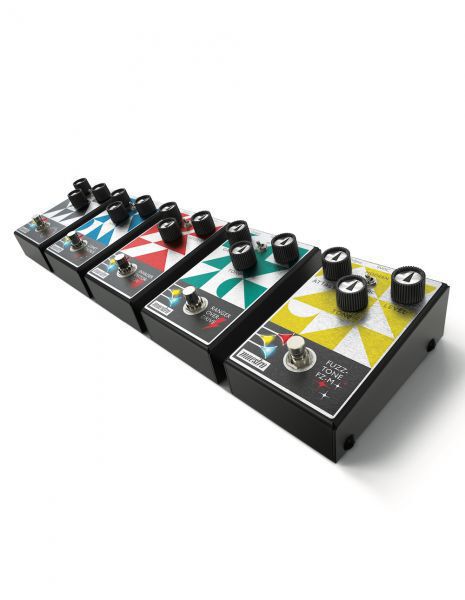 maestro 1a pedals angled