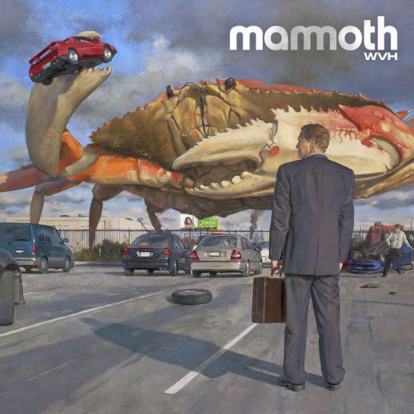 Mammoth Album Art