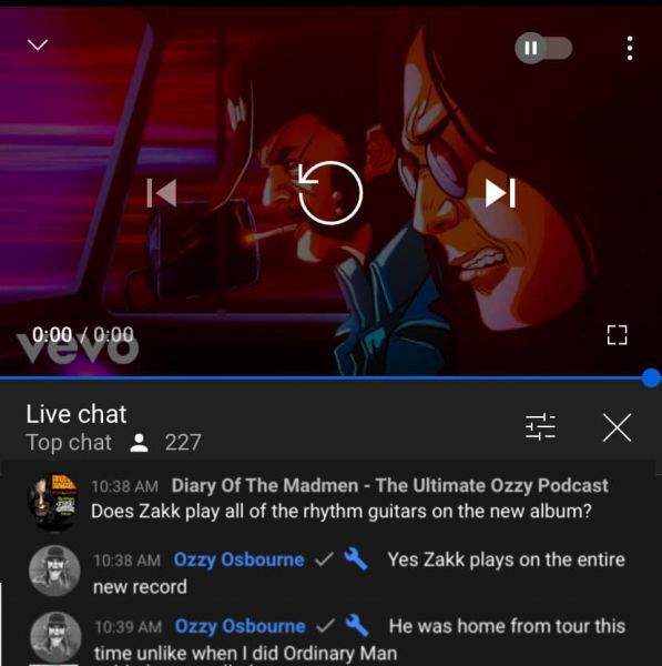 Neues Ozzy-Album mit Zakk Wylde angekündigt