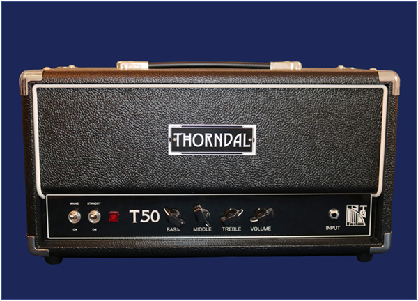 thorndal t50 tolex front