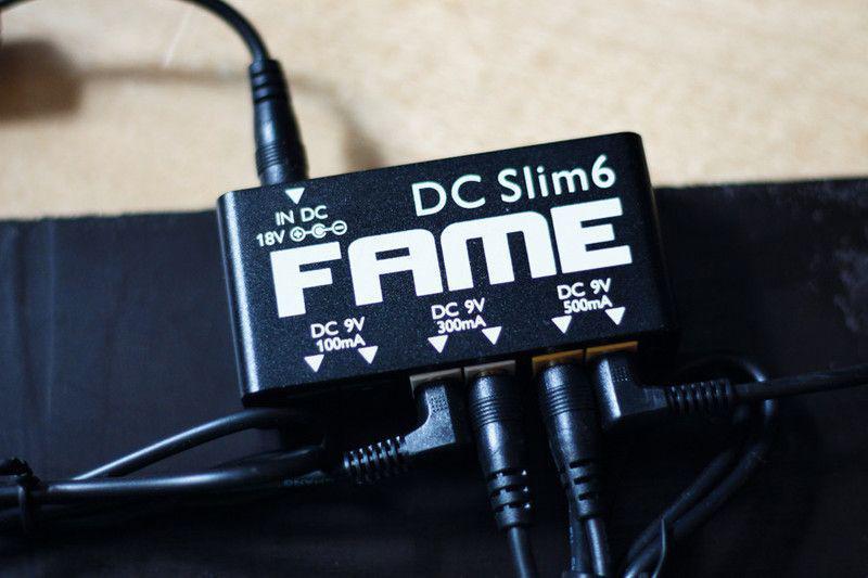 Fame Dc Slim 1