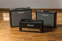 Marshall Origin Series amp guitar test