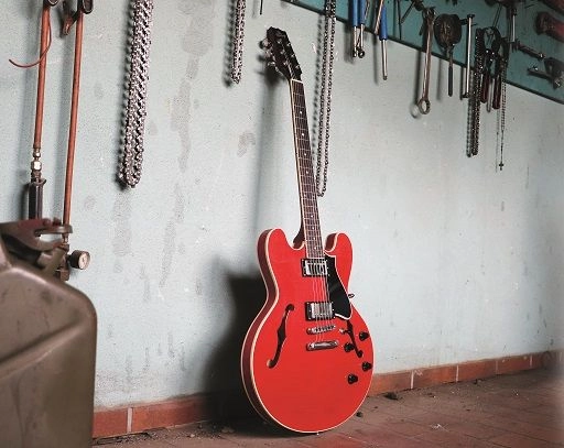 Heritage Guitars H-535