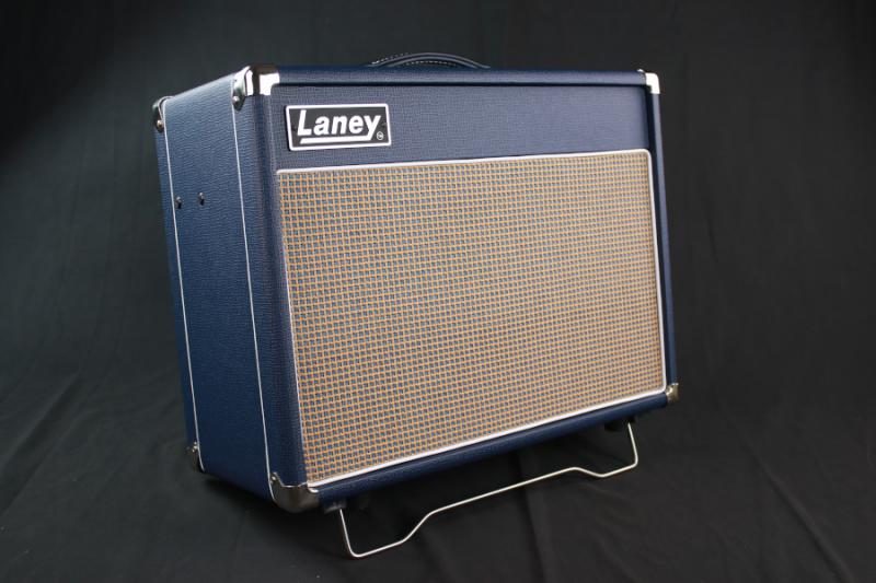 Laney L5t 112 Guitar Amp Test Review Front