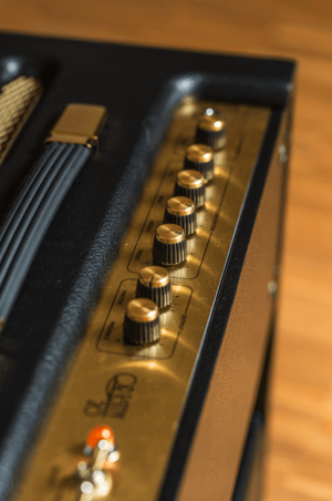Marshall Origin Series amp guitar test
