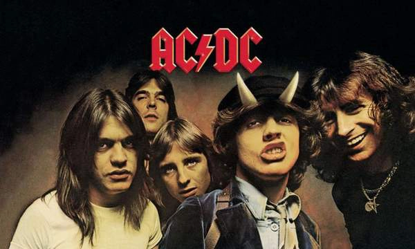 AC/DC Highway To Hell Guitar Workshop