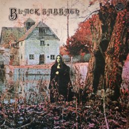 Black Sabbath guitar workshop