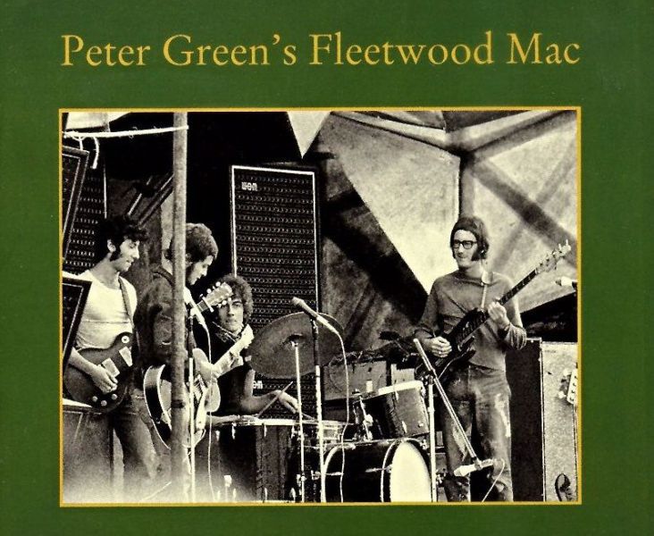 Fleetwood Mac Peter Green Guitar Workshop