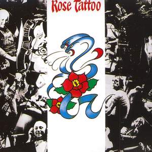 Rose Tattoo Album guitar workshop