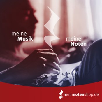 Noten für Gitarre im meinnotenshop.de