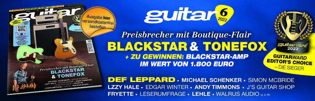 guitar-magazin 064 2022