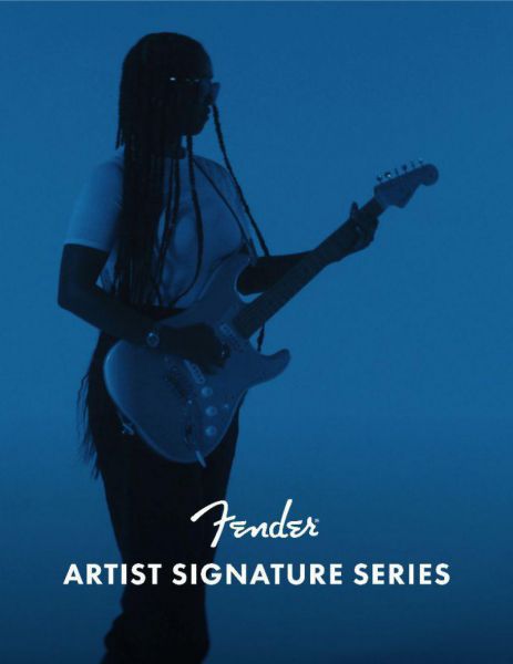 Fender Artist Series