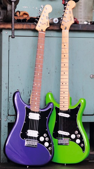 Fender Lead II & III
