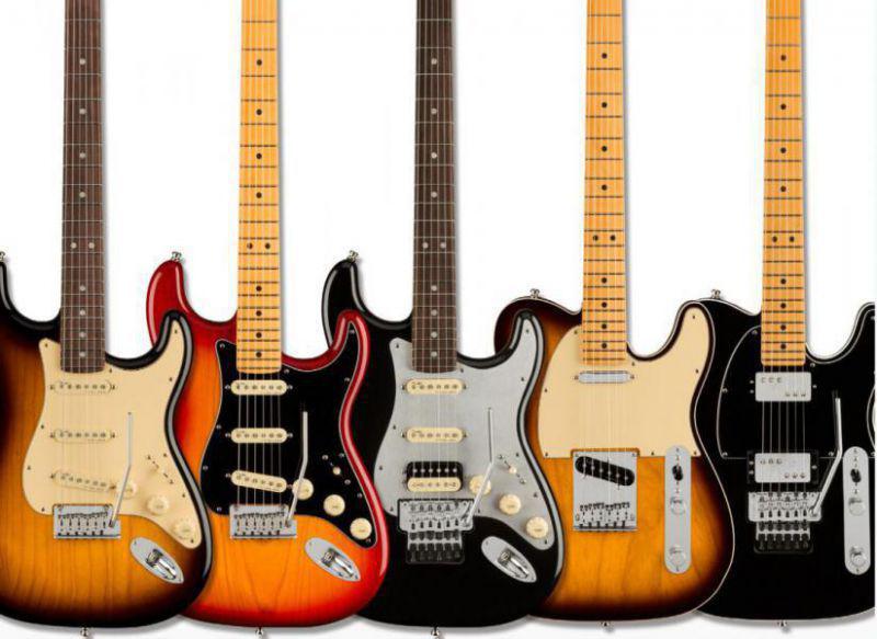 Fender Ultra Luxe