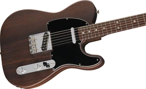 Die Fender George Harrison Telecaster im Detail