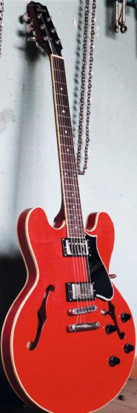 Heritage Guitars Standard H-535 Trans Cherry