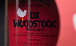 martin dx woodstock 50th anniversary 2