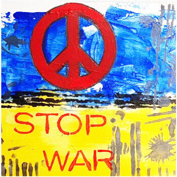 No War - Stoppt den Krieg