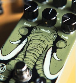 walrus audio ages overdrive